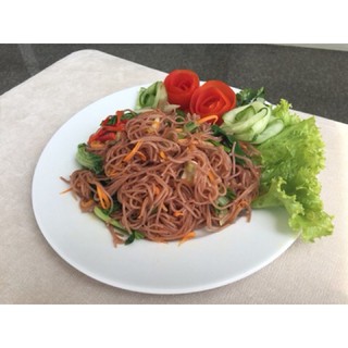 Bún gạo lứt Jimmy/ 250gr [Date: 5/2022 ]