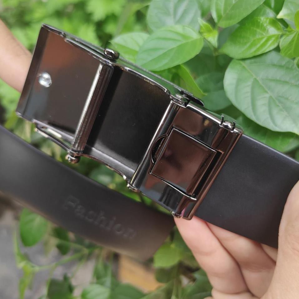 ✅SIÊU BỀN✅ Thắt Lưng Nam Dây Nịt Nam Khóa Lăn Kết Hợp Dây Cao Su Đúc Nguyên Khối Siêu Bền Kể Cả khi Ngâm Nước