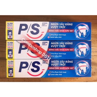 Kem đánh răng PS 180g các loại