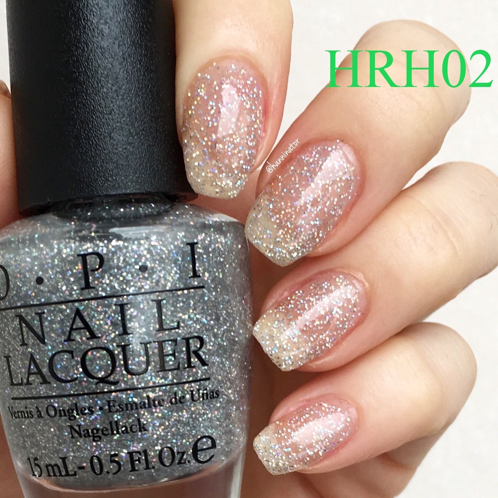 SƠN MÓNG TAY OPI 15ML (HRH02)