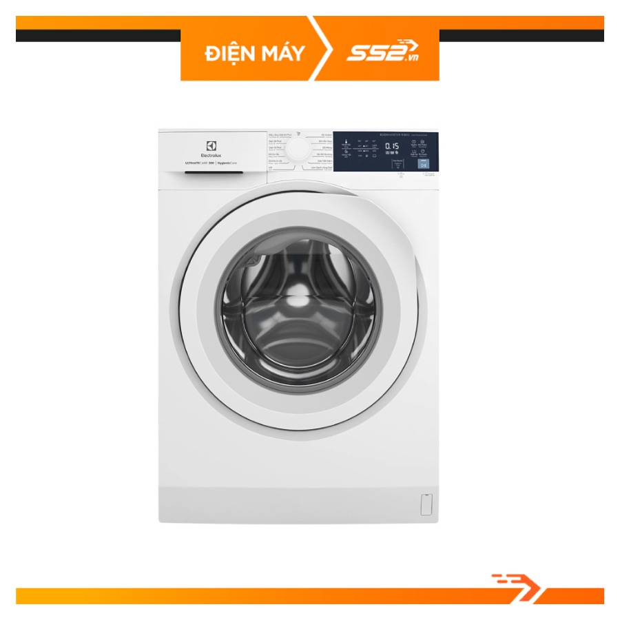 Máy giặt Electrolux Inverter 9 kg EWF9024D3WB - Hàng Chính Hãng