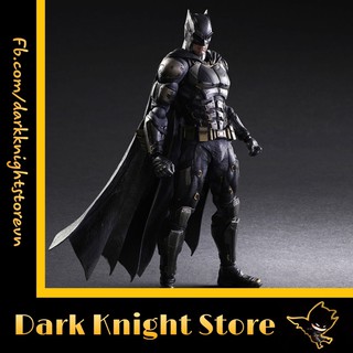 ( Hàng có sẵn ) Chính hãng Mô hình Pak Batman Liên minh công lý 2017 Tactical