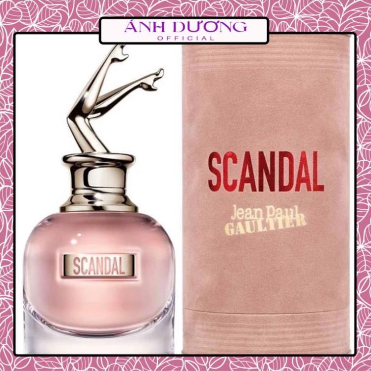 Nước hoa nữ So Scandal EDP 80ml,nước hoa So Scandal EDP thơm quyến rũ sexy,sang chảnh - anhduong.official.vn