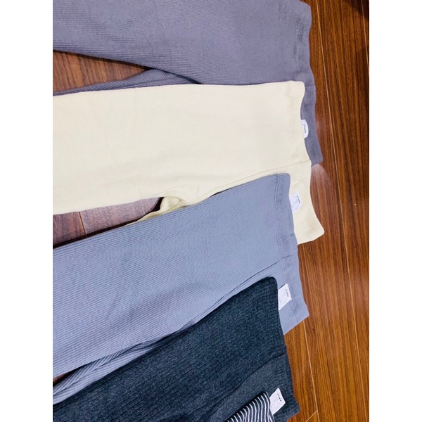 Quần legging tăm Pimpollo