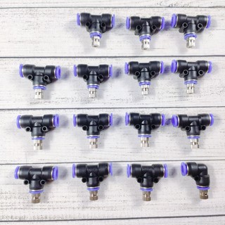 15 Bộ béc phun sương inox dùng phun sương, tưới cây, làm mát