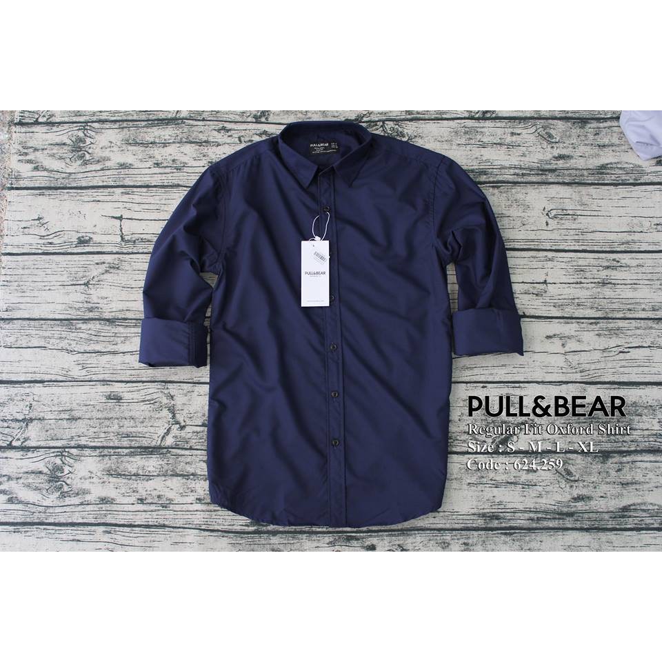 ÁO SƠ MI TAY DÀI CAO CẤP - KSTT003 | BigBuy360 - bigbuy360.vn