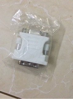 Đầu nối DVI / VGA 14+1
