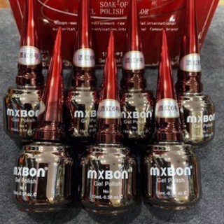 Sơn đỏ MXbon 6 màu