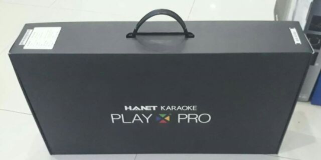 Đầu Karaoke HANET PlayX Pro 3TB/4TB - phiên bản chuyên nghiệp