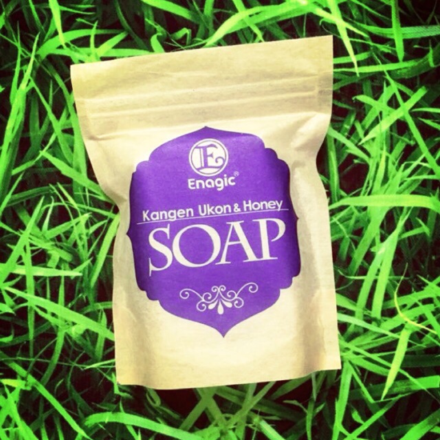🌼Xà phòng Nghệ Kangen Ukon & Honey