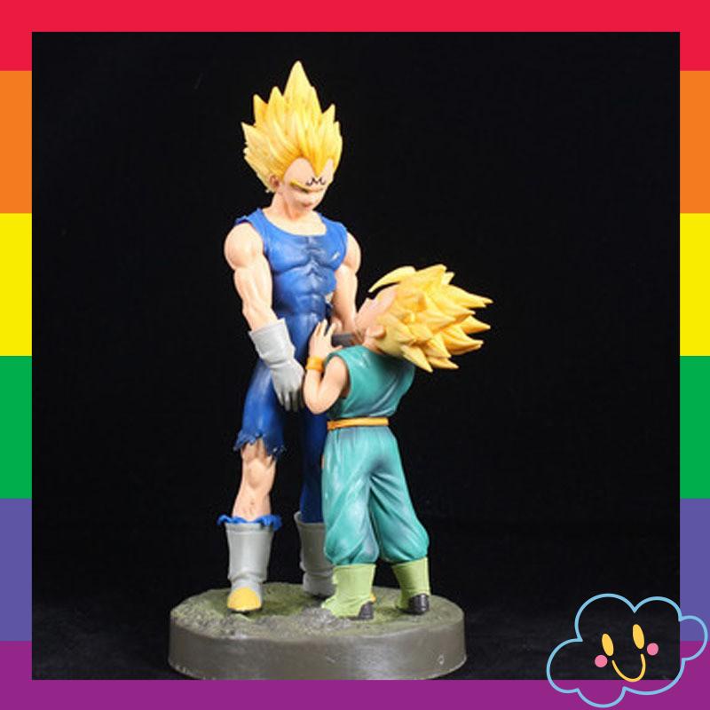 Mô Hình Figure Vegeta & Trunks - Dragon Ball