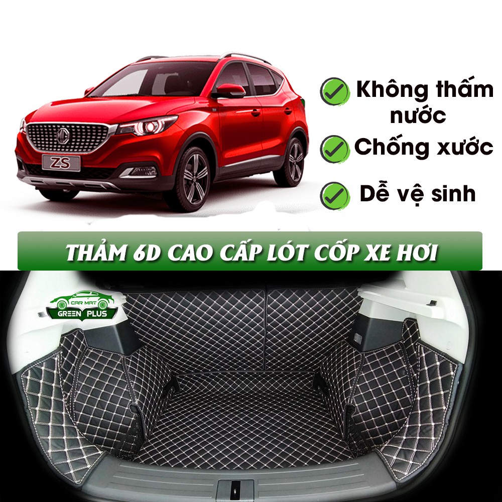 Lót full cốp xe MG ZS