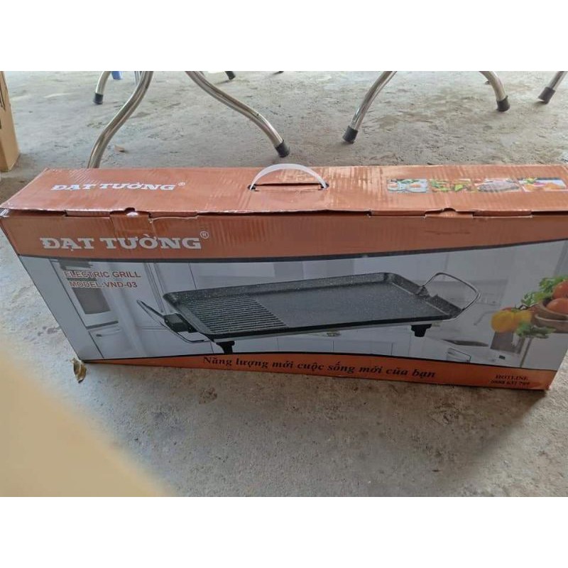 bếp nướng đạt tường -modem -VND-03