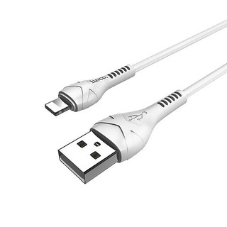 Cáp sạc iphone hoco x37 lightning 2.4a