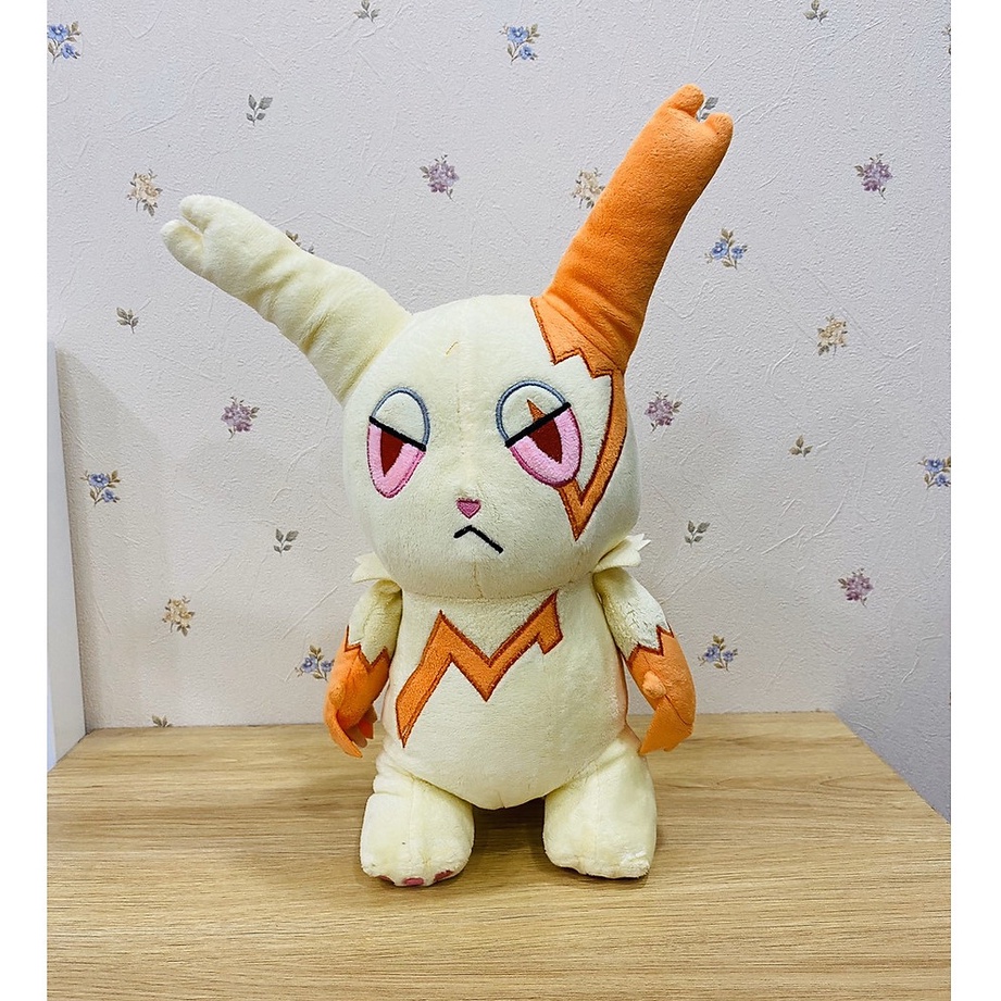 GẤU BÔNG POKEMON CHỒN MIÊU ZANGOOSE (30 CM) GB311