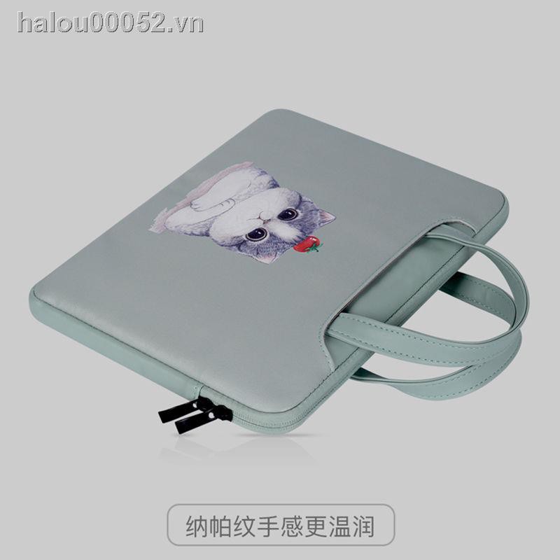 Túi Vải Đựng Laptop 2018 New Pro10.5 Apple Air9.7 Mini4 Millet 4
