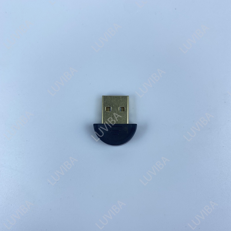 USB bluetooth 5 0 dongle cho pc cho laptop LUVIBA UB50 | BigBuy360 - bigbuy360.vn