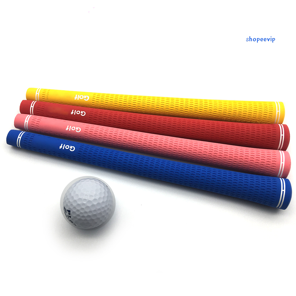 SPVP 265mm Universal Anti-Slip Rubber Outdoor Game Golf Club Grip Handle Replacement