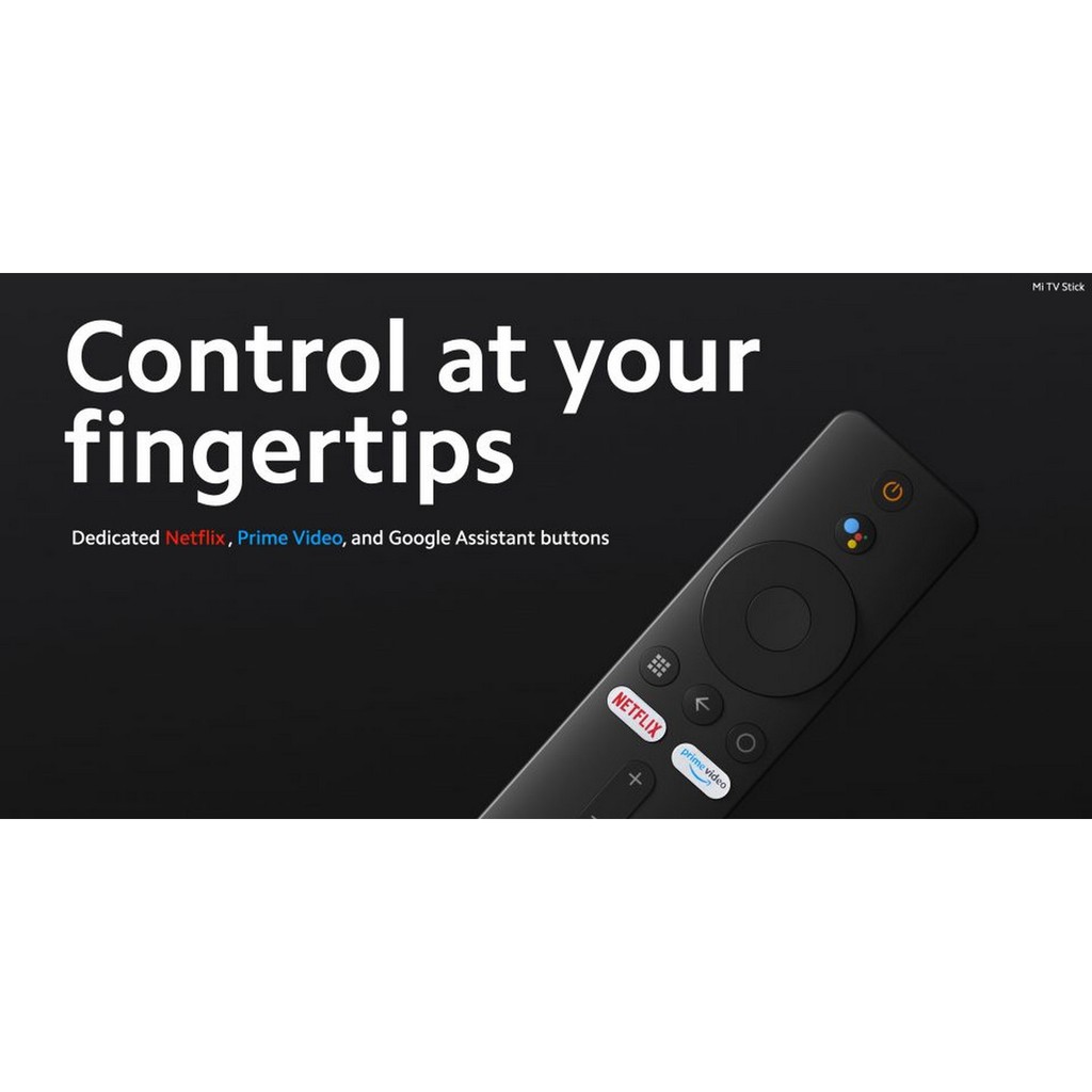 Android TV Xiaomi Mi TV stick (Quốc Tế) - Hàng chính hãng- BH 6 tháng