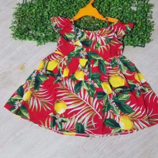 Com bo set váy dũi chất dẹp cho bé gái