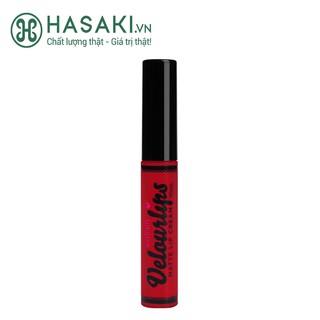 Son Kem Lì Lâu Trôi Australis Velourlips Matte Lip Cream 10ml