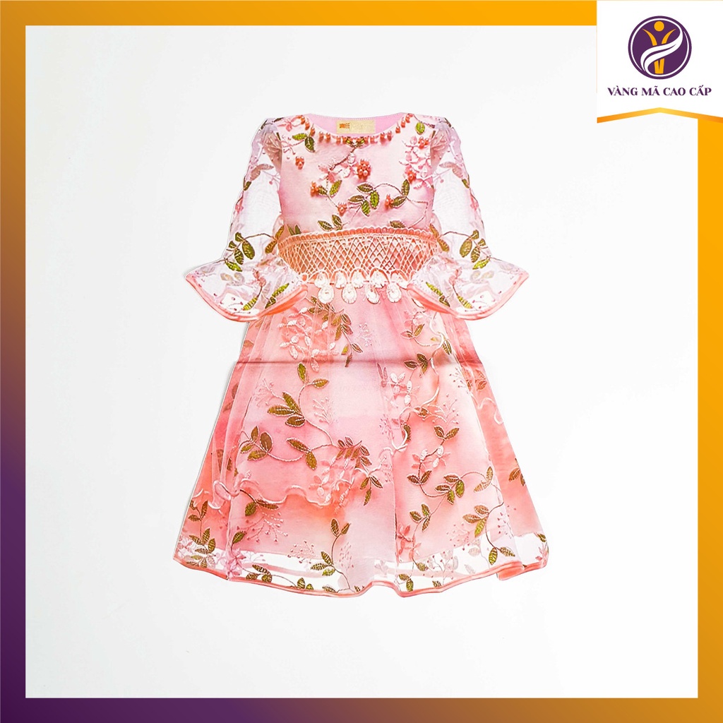 Váy Bé Gái - Quần áo vàng mã, giấy cúng loại đẹp dễ thương - VM18