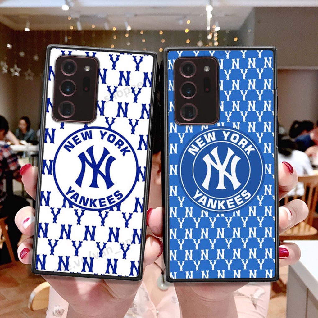 Ốp lưng Samsung Note 20 Ultra ốp điện thoại hình bearbrick, new york, thể thao