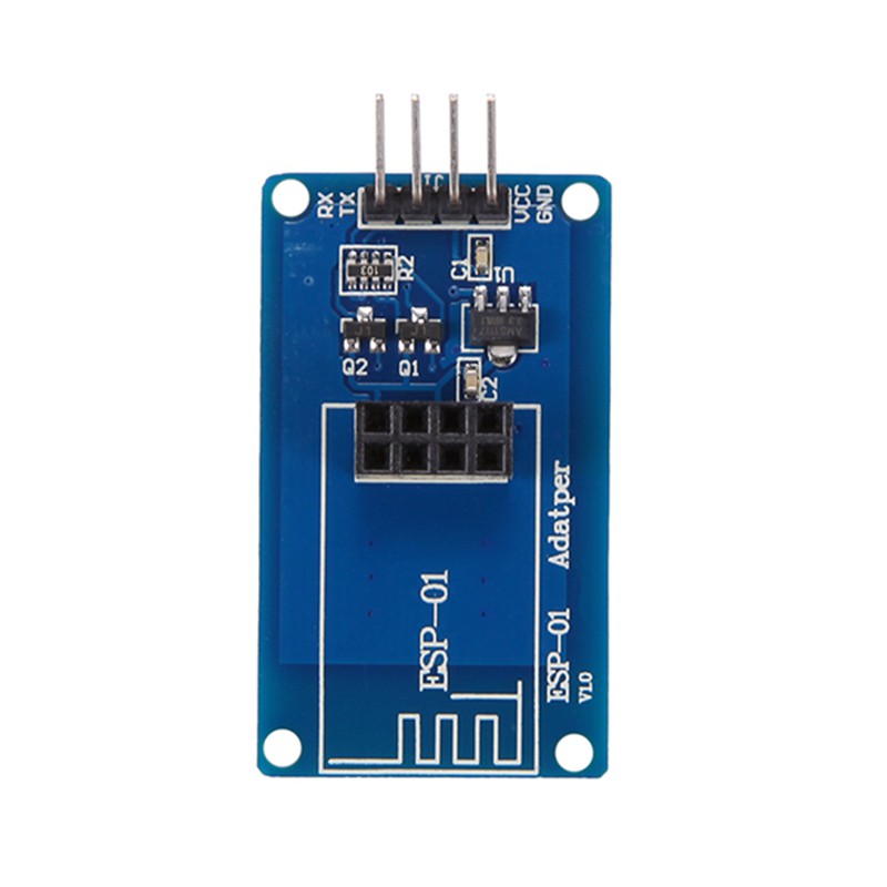 Mô Đun Wifi Esp-01S Esp8266 Esp-01 Chuyên Dụng Cho Arduino # G0Vn