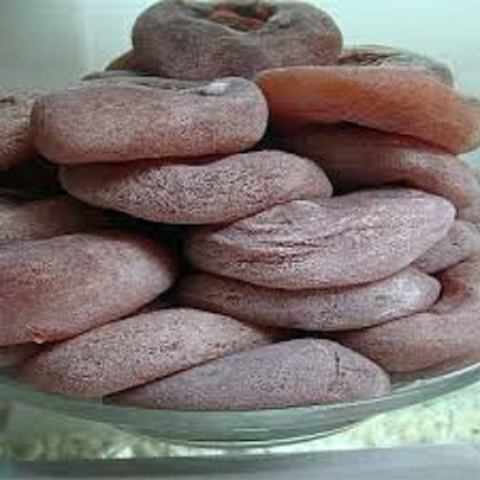 500g hồng sấy dẻo Đà Lạt