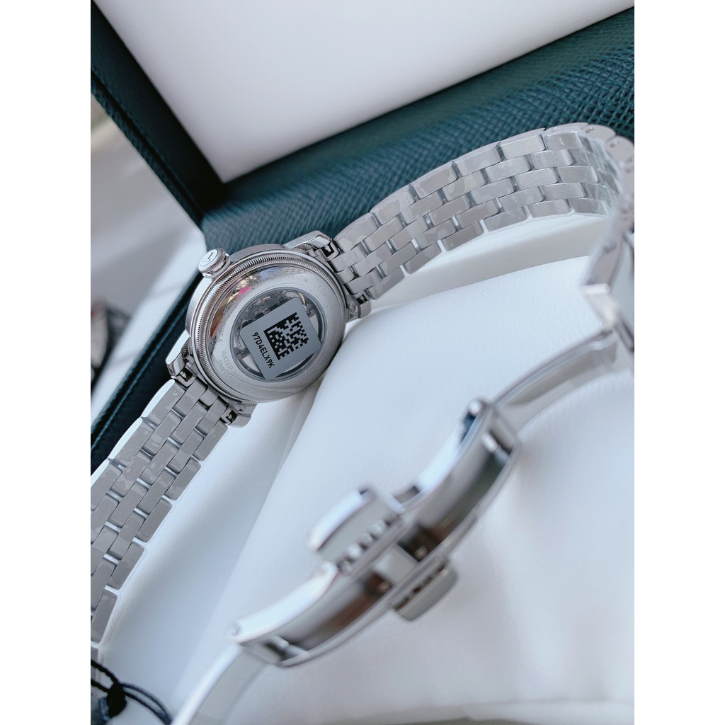 Đồng hồ cặp Tissot T097.007.11.053.00 và T065.930.11.051.00 - Máy Cơ automatic Thụy Sĩ - Kính Sapphire