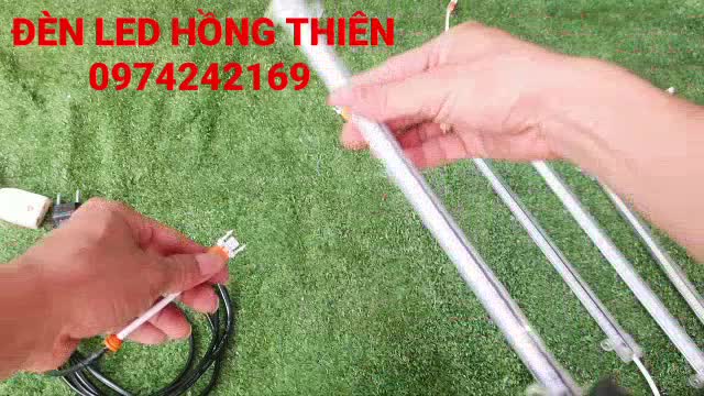 Đèn led thanh 220v 2835/5730 30cm,50cm,100cm đơn và đôi siêu rẻ | BigBuy360 - bigbuy360.vn