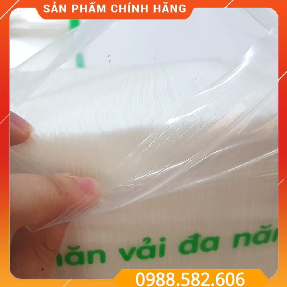 [Siêu Tiết Kiệm] Combo 5 Gói Khăn Vải Khô Đa Năng (Loại 300gr) - 8938517691041x5