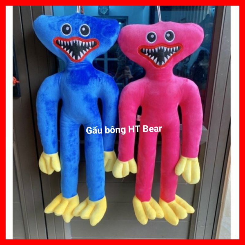 Gấu Bông Huggy Wuggy Trong game  Popy Play time nhồi bông cao cấp