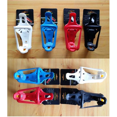 Giá gài bình nước taimei gọng treo bình nước xe đạp thể thao có nút điều chỉnh