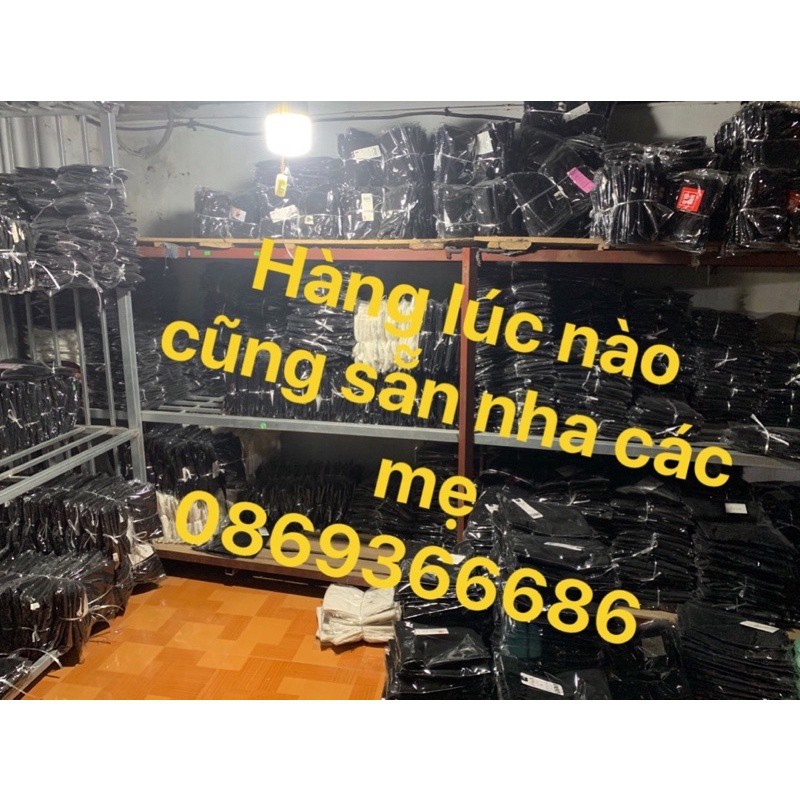 [Hàng cao cấp]Quần bầu chất da cá dày mùa đông loại 1☘️Ko phải chất nỉcó đáp bụng và chun chỉnh to nhỏsize từ s~ 3xl