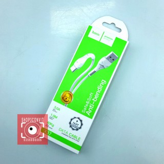 Cáp sạc Hoco X37 Type C