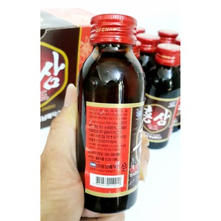 [ 1 chai ] Nước Hồng Sâm Hàn Quốc