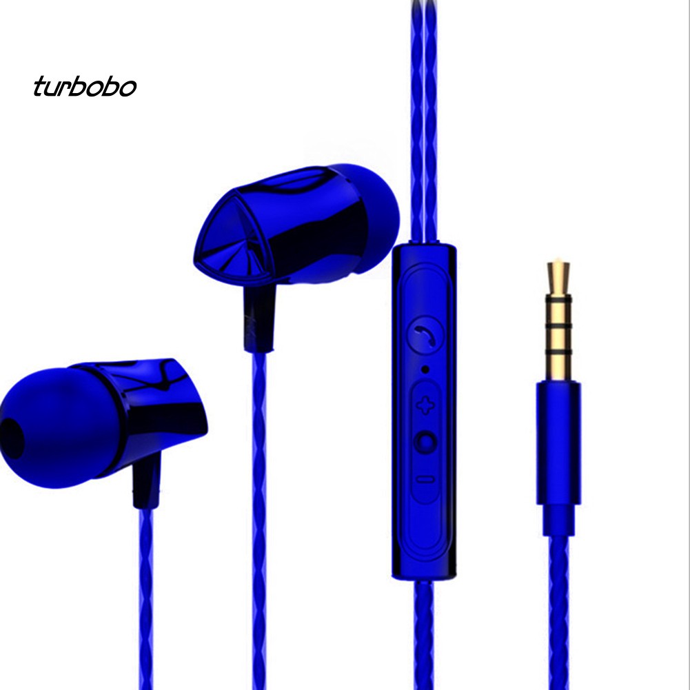 Tai nghe nhét trong tai Ej-Eor X10 siêu âm trầm kèm micro chất lượng cao