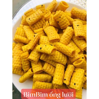 Bim Bim Ống Lưới Vừng