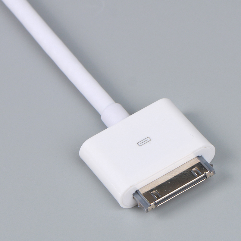 Đầu Chuyển Đổi Ewkc 30-pin Sang Hdmi Video Cho Ipod I Pad 2 3 Iphone 4 4s 2g 3gstouch Hdtv