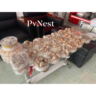 Tổ yến sào thô loại 1 pvnest tổ yến sào thượng hạng + 🎁 hấp dẫn