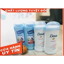 Sáp Khử Mùi Dove Powder 74g
