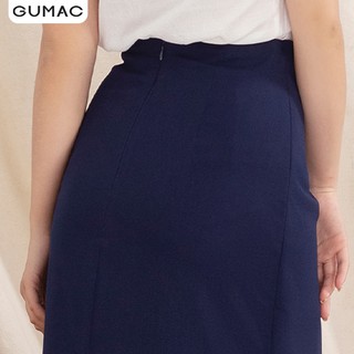 Váy tà đắp 4 nút VA1023 GUMAC
