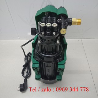 Máy rửa xe chỉnh áp