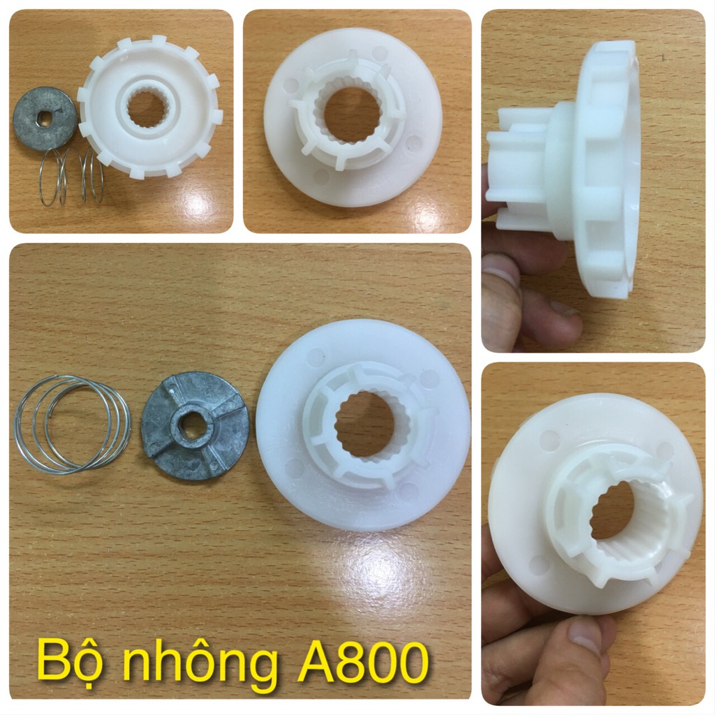 Bộ Nhông MG Tô A800