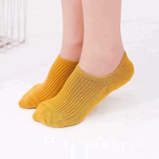 Set 10 đôi tất cổ ngắn len