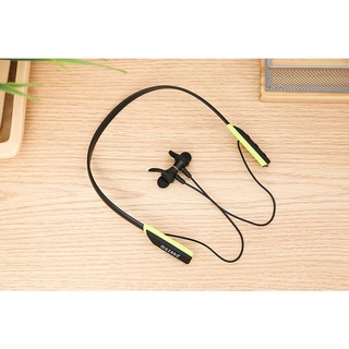 Tai nghe Bluetooth Mozard Flex4 Đen Xanh