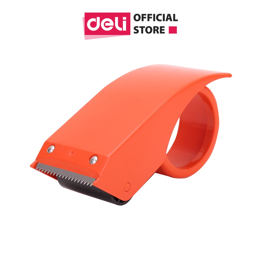 [Mã LIFEDELI20K5 giảm 20K đơn 0Đ] Cắt băng dính Deli - 1 chiếc - E801