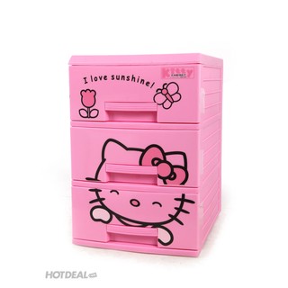 Tủ Doremi 5 Tầng Song Long Nhiều Màu