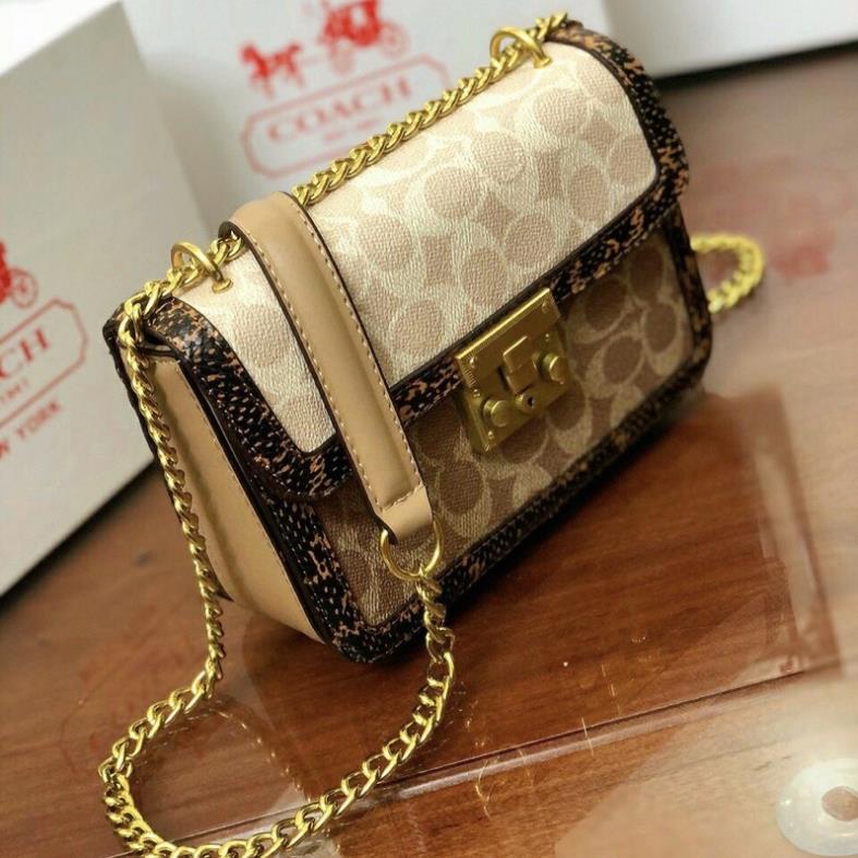 Túi COACH Sách tay Nữ Siêu Cấp - TSN 09453